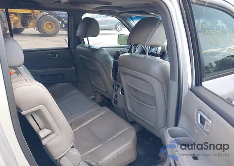 2009 Honda Pilot Ex-L из США, поврежденный, VIN 5FNYF48639B046891